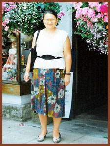 Holesné Csige Ilona